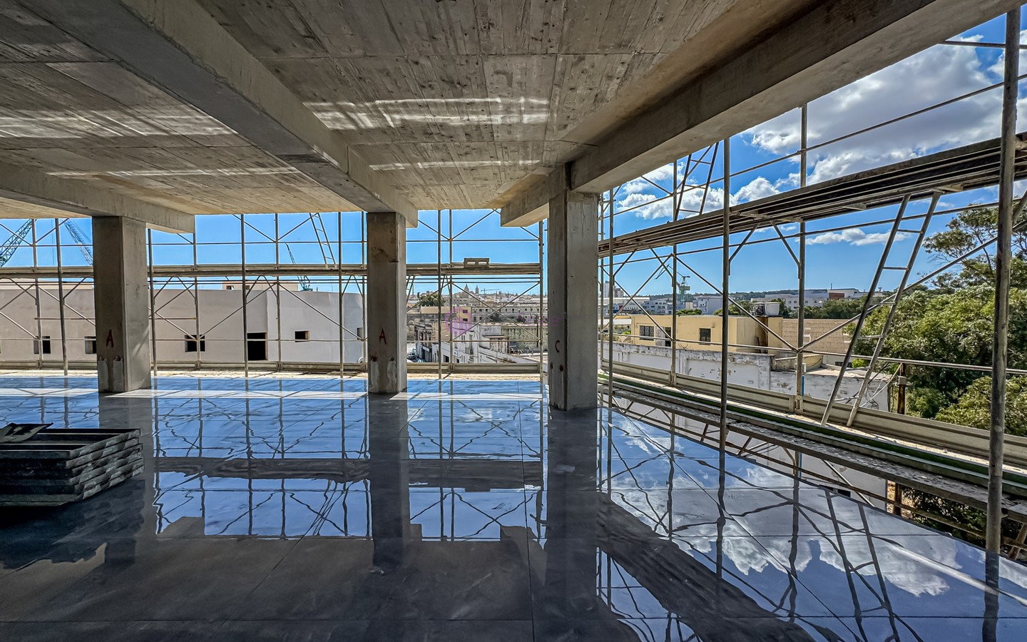 Large Office Space Malta