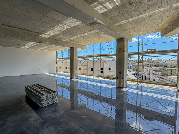 300sqm Marsa Office Space