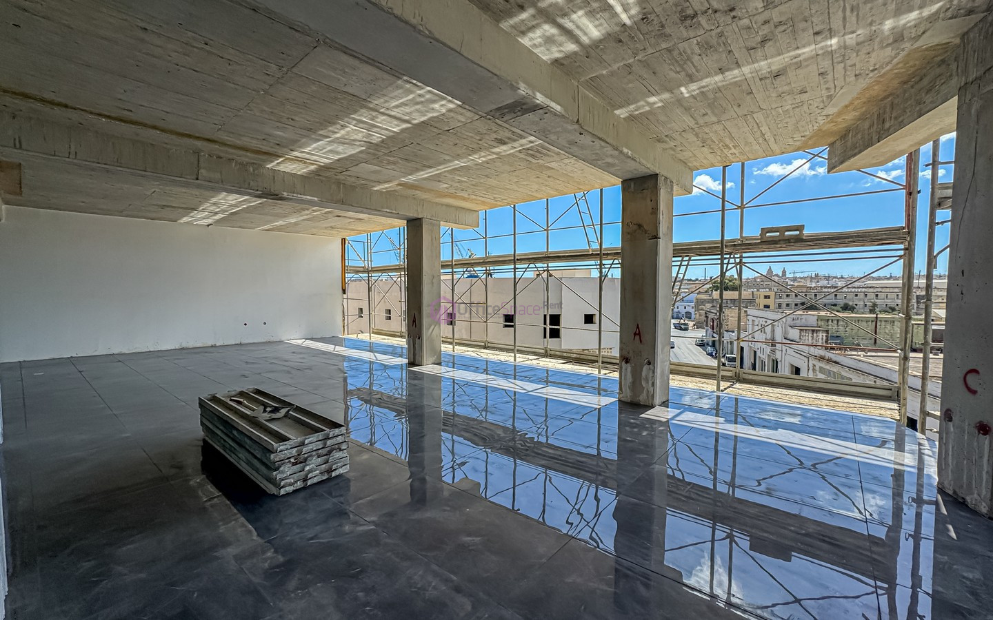 300sqm Marsa Office Space