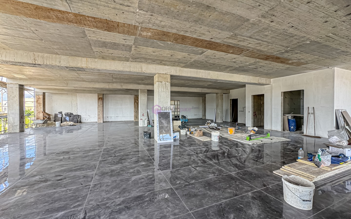 300sqm Marsa Office Space