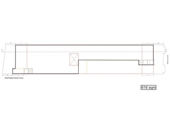 Large Penthouse Office in Haz Zebbug