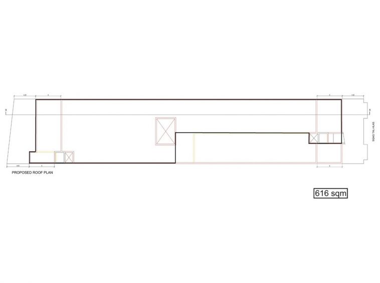 Large Penthouse Office in Haz Zebbug