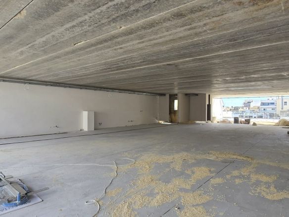 Large Penthouse Office in Haz Zebbug