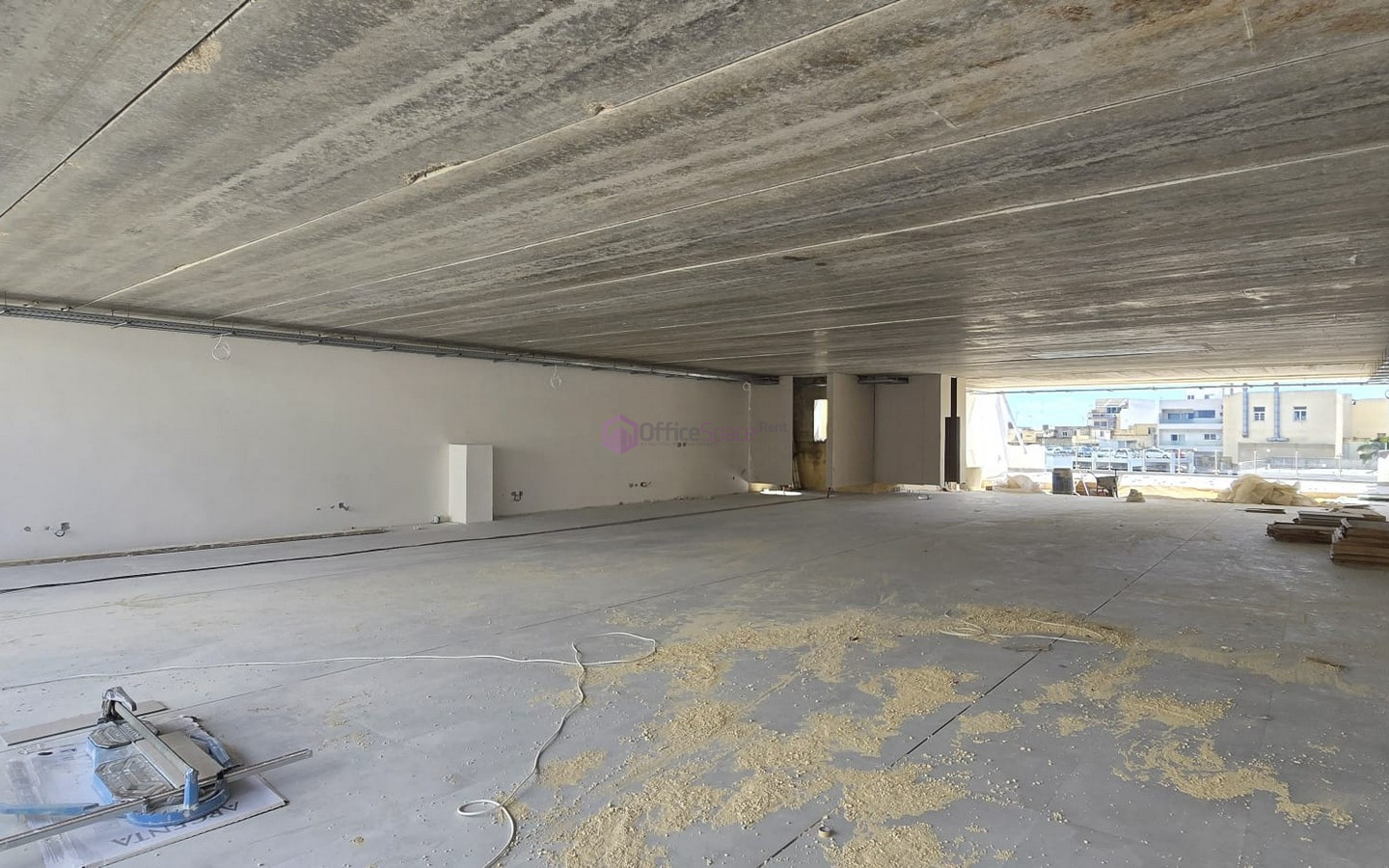 Large Penthouse Office in Haz Zebbug Large Penthouse Office in Haz Zebbug