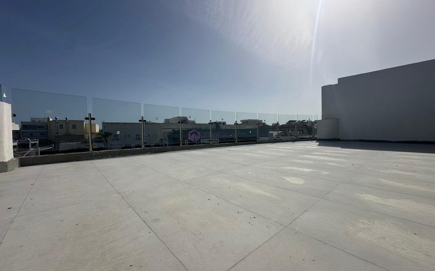 Large Penthouse Office in Haz Zebbug Large Penthouse Office in Haz Zebbug
