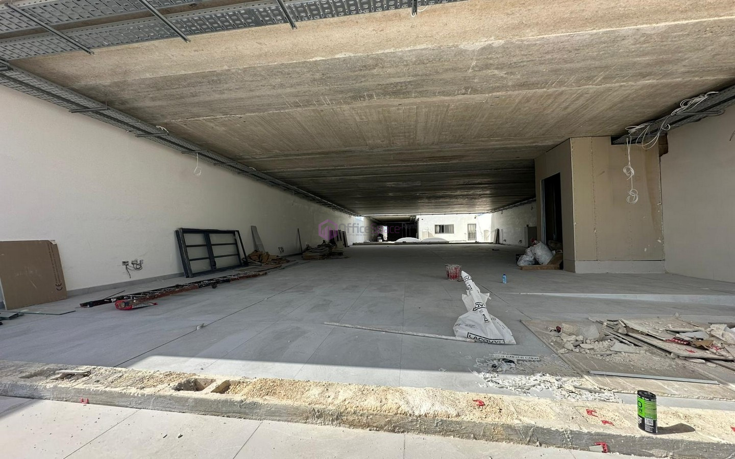 Large Penthouse Office in Haz Zebbug