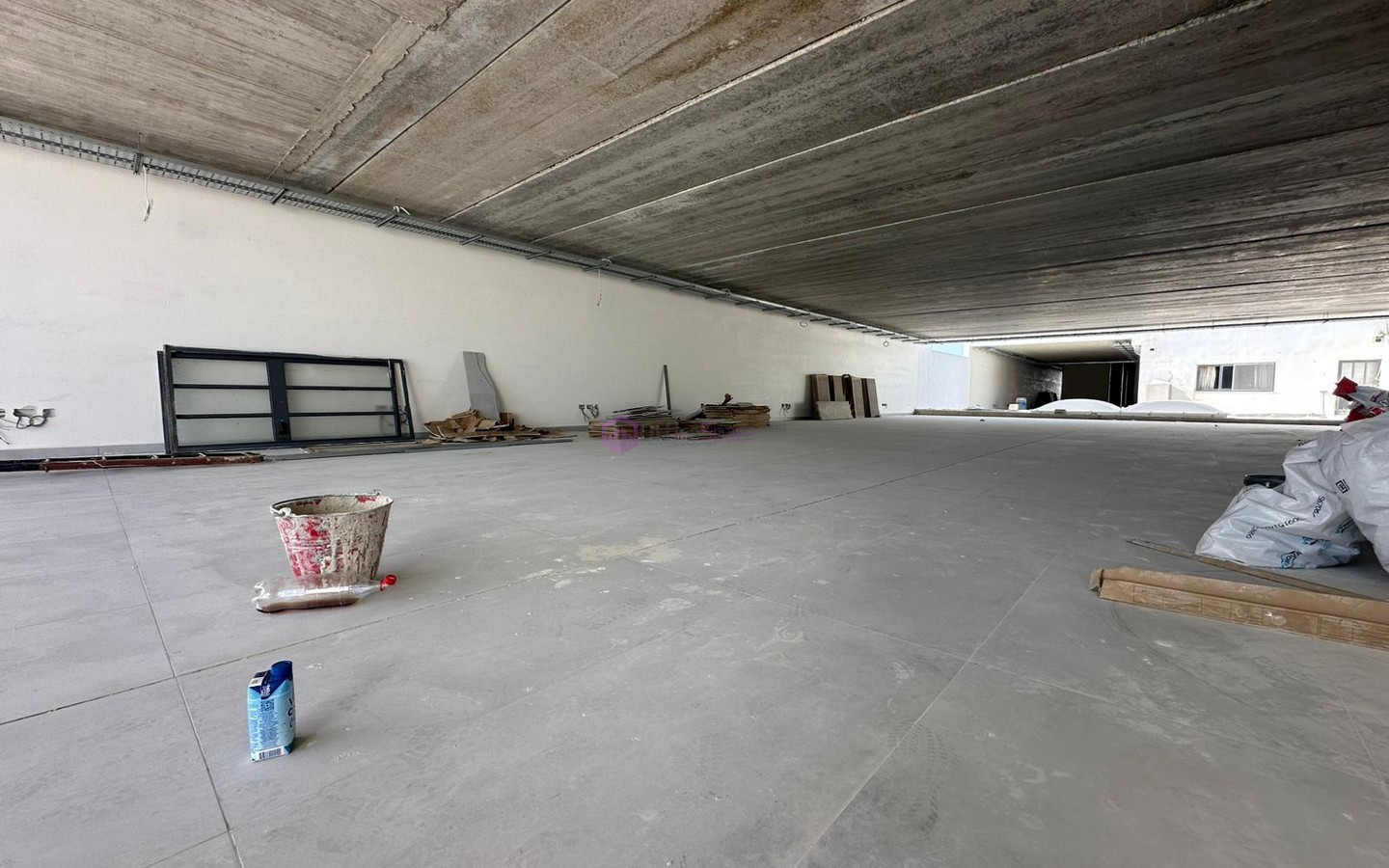 Large Penthouse Office in Haz Zebbug