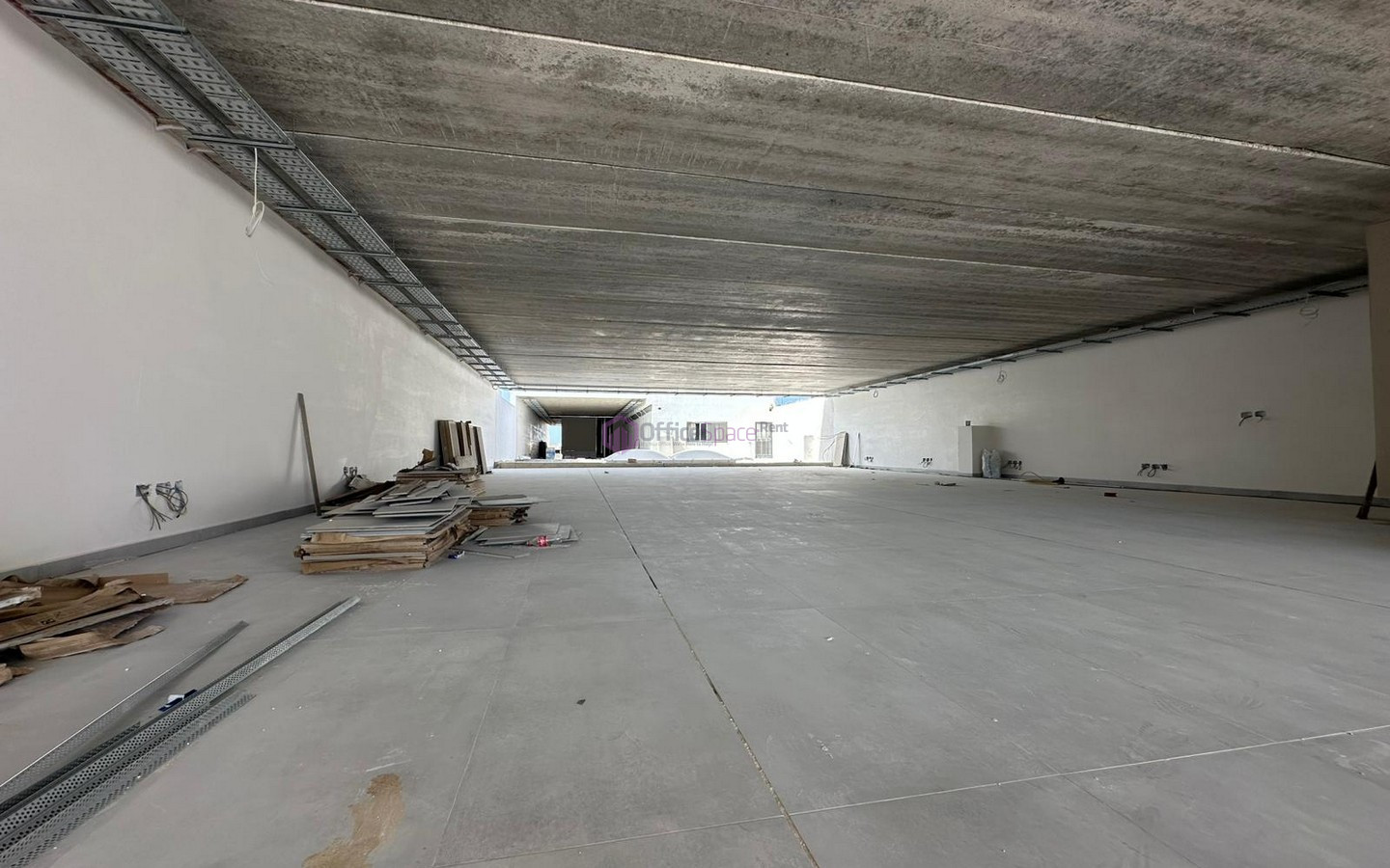 Large Penthouse Office in Haz Zebbug
