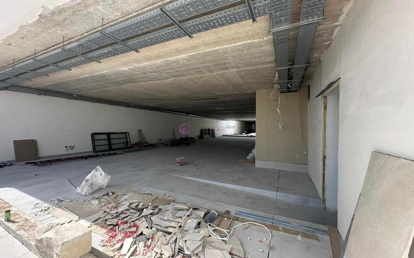 Large Penthouse Office in Haz Zebbug