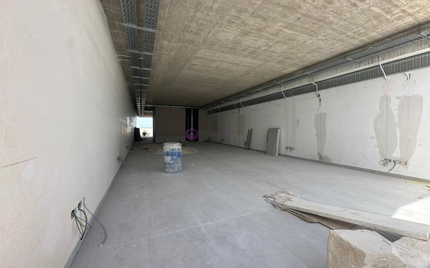 Large Penthouse Office in Haz Zebbug
