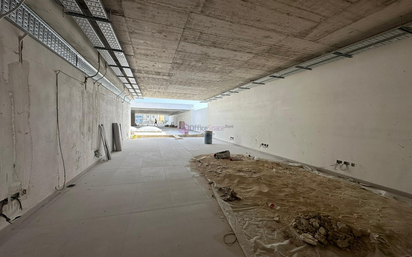 Large Penthouse Office in Haz Zebbug