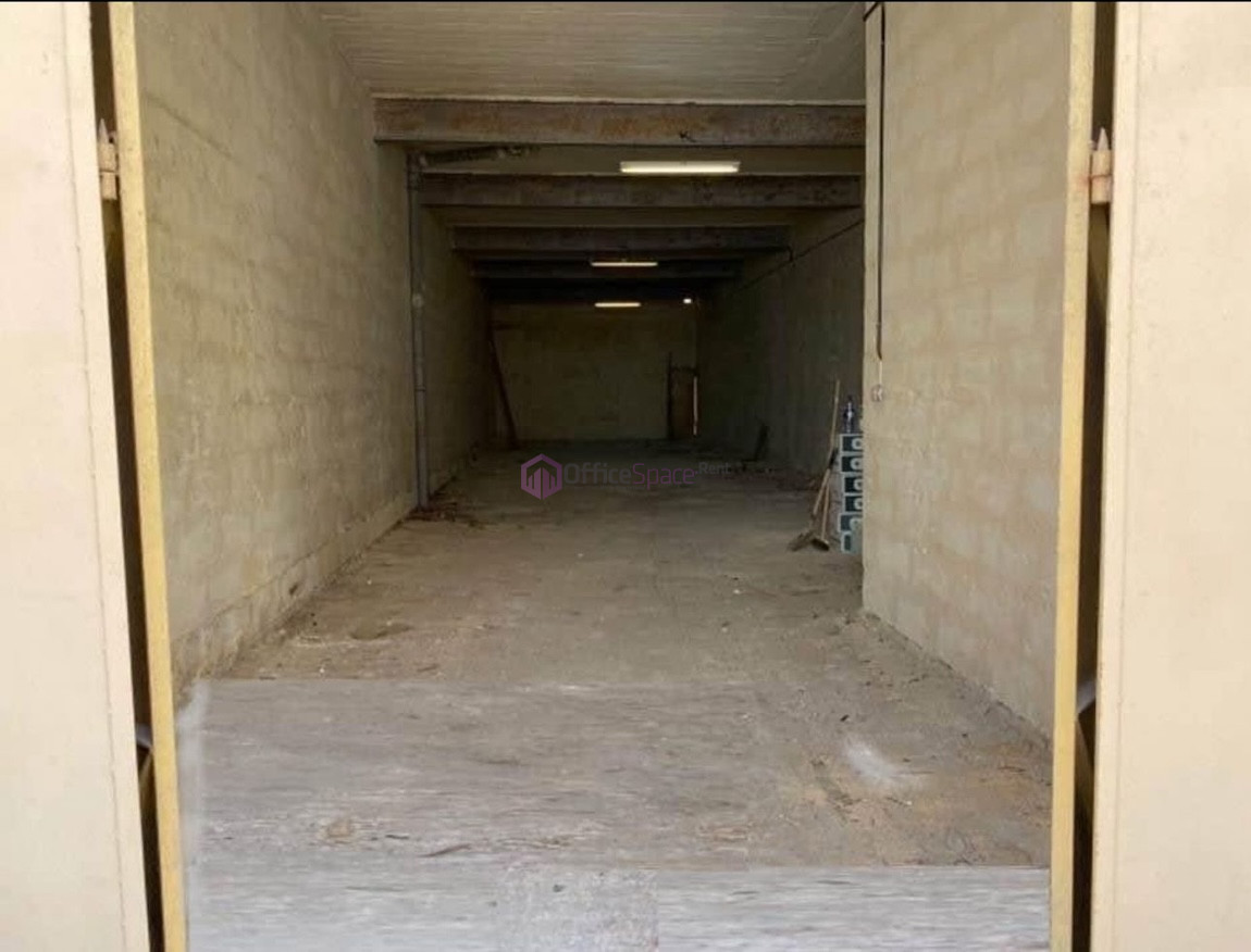 Qormi Warehouse For Rent