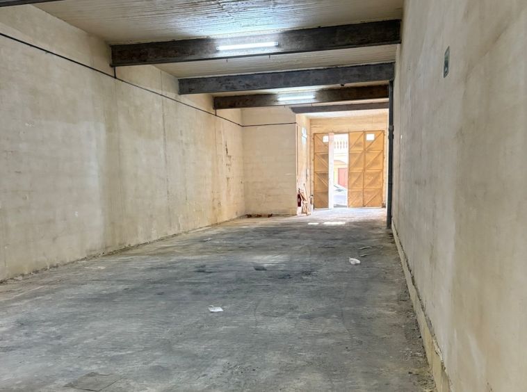 Qormi Warehouse For Rent