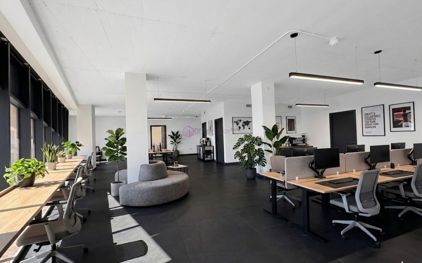 Modern Office in San Gwann