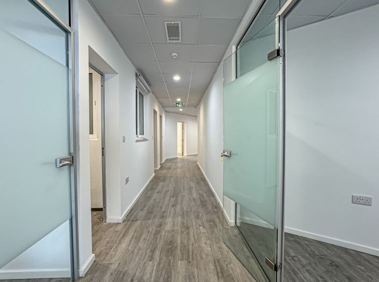 Central Office Space in Sliema