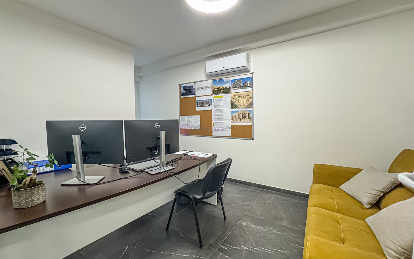 Naxxar Modern Office To Let
