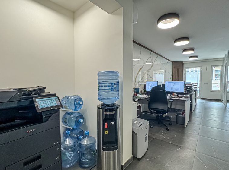 Naxxar Modern Office To Let