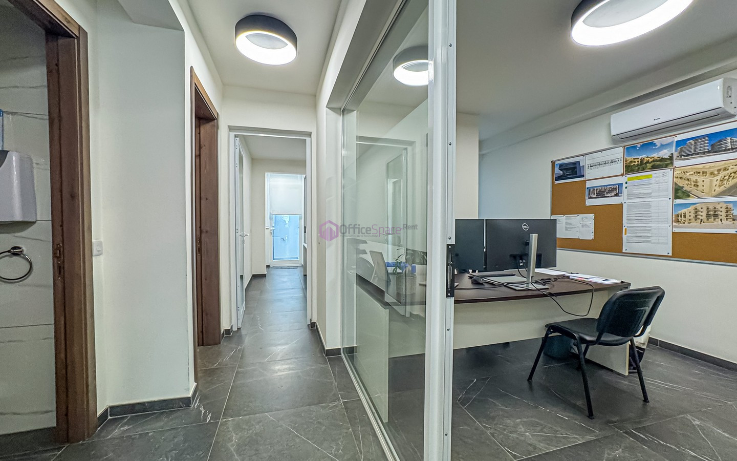 Naxxar Modern Office To Let