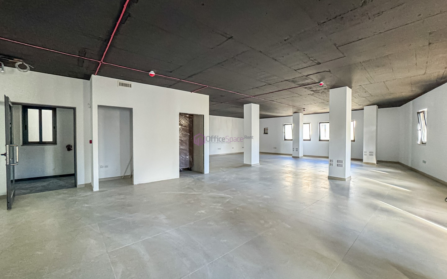 Modern Office in San Gwann