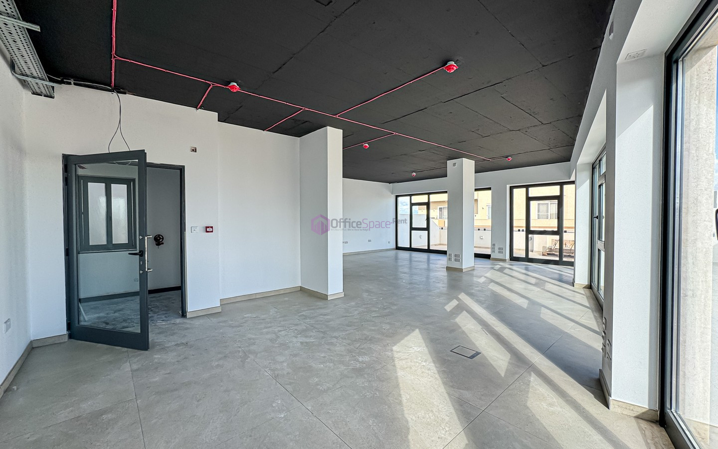 Duplex Offices in San Gwann