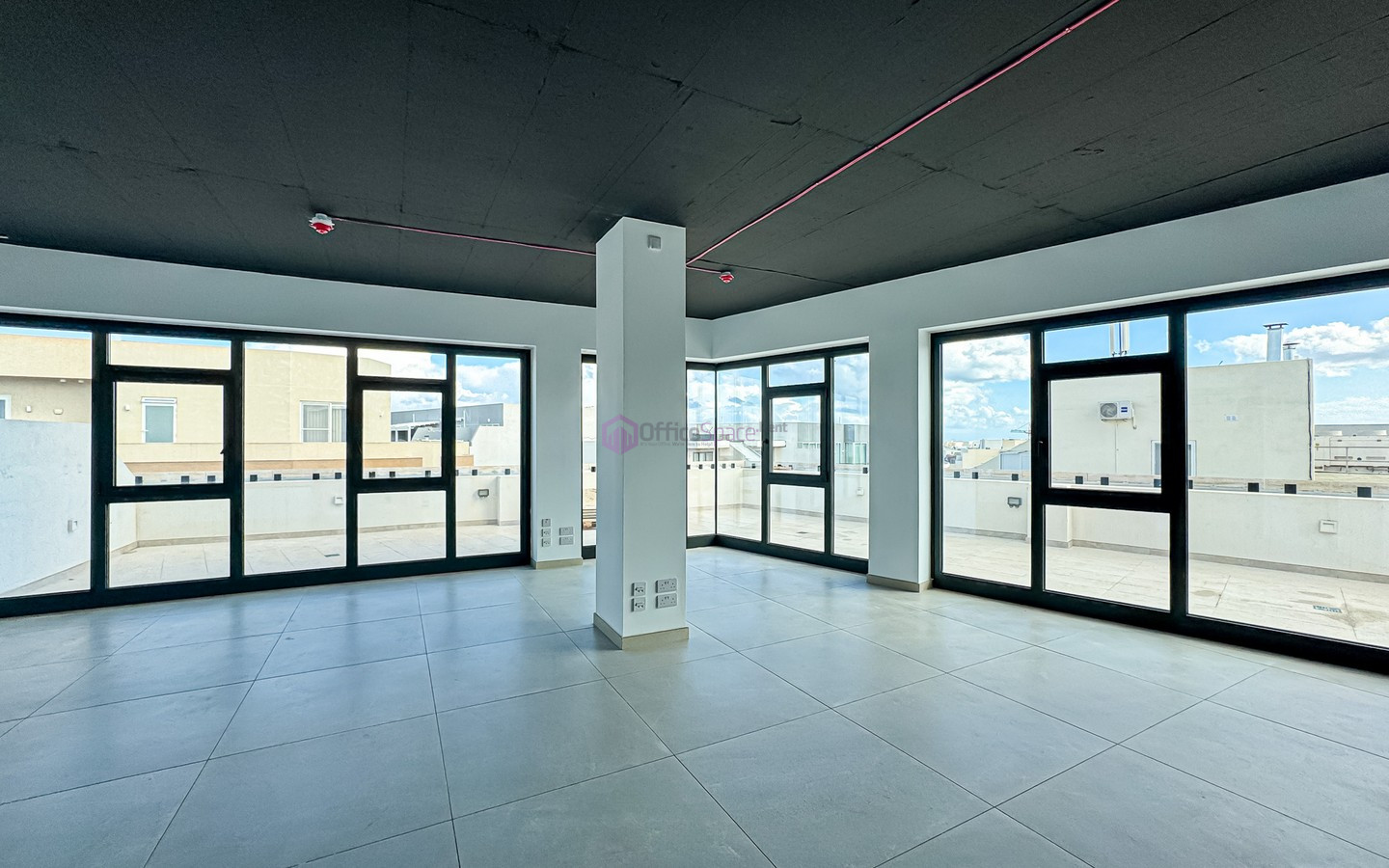 Duplex Offices in San Gwann