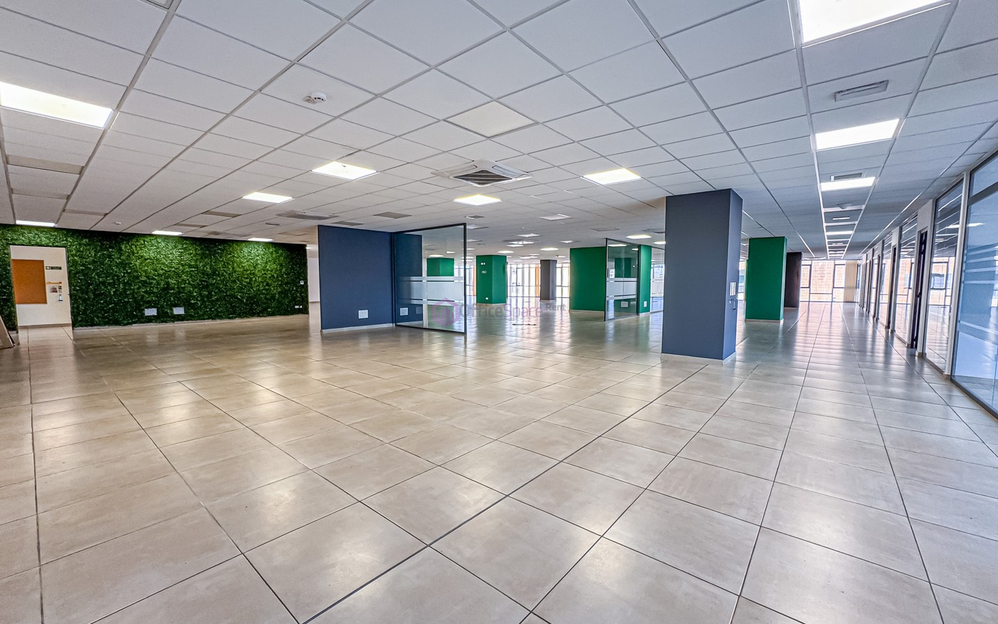 Large Open Plan Office To Let