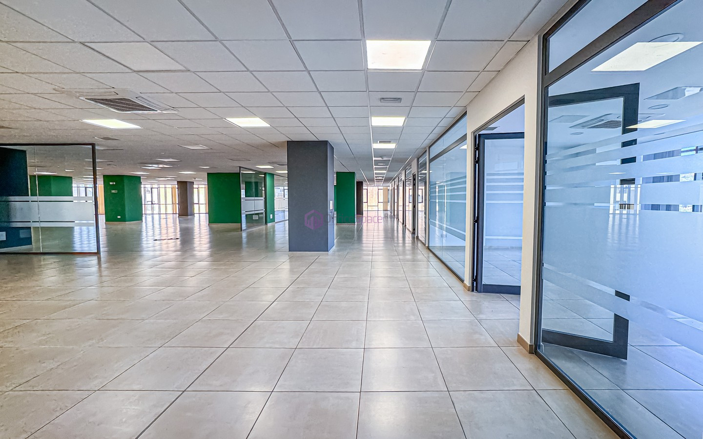 Large Open Plan Office To Let