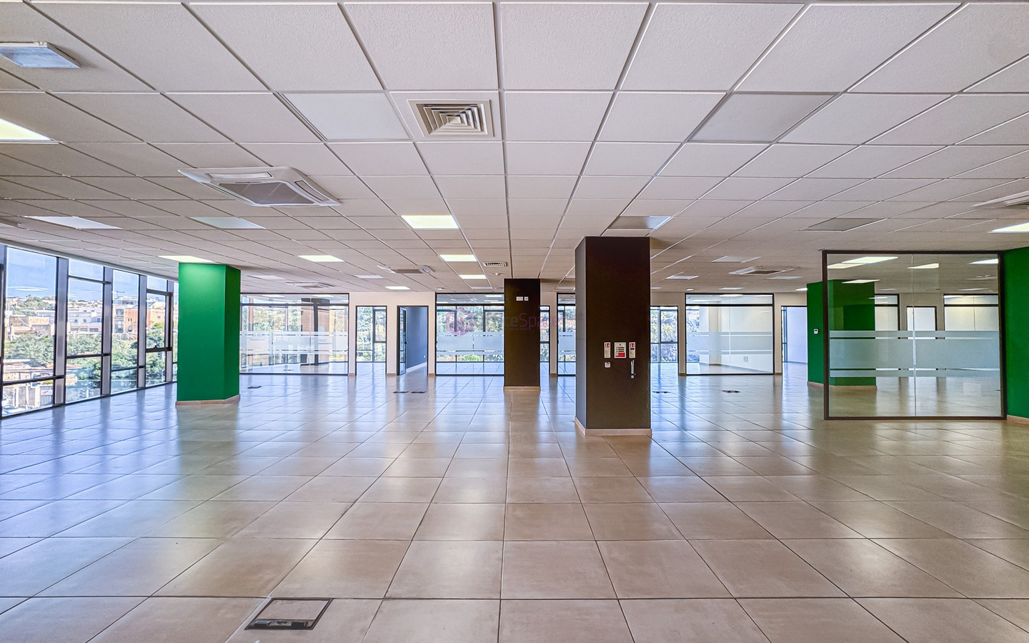 Large Open Plan Office To Let