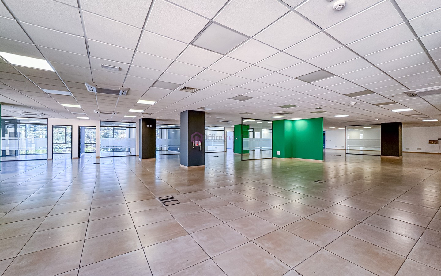 Large Open Plan Office To Let
