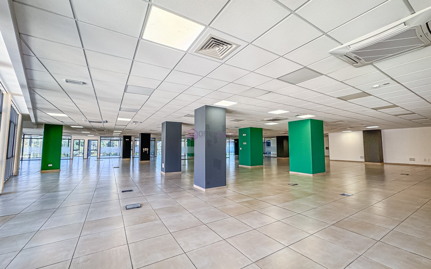 Large Open Plan Office To Let