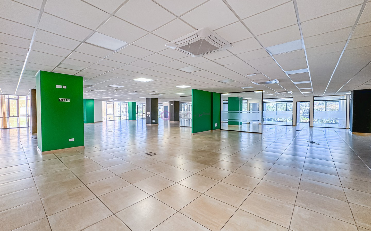 Large Open Plan Office To Let