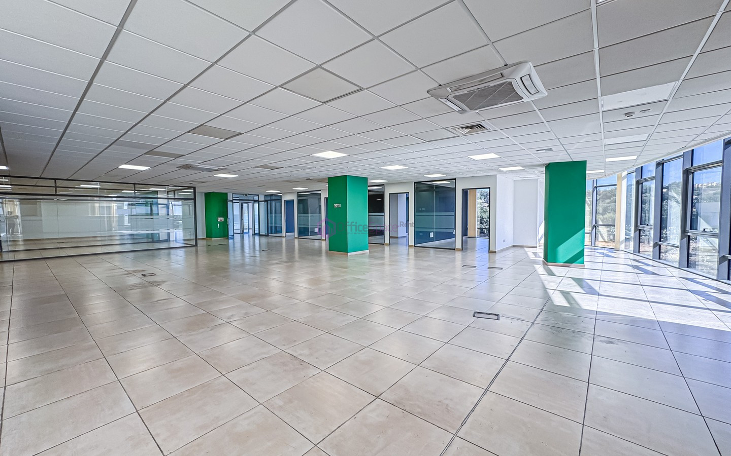 Large Open Plan Office To Let