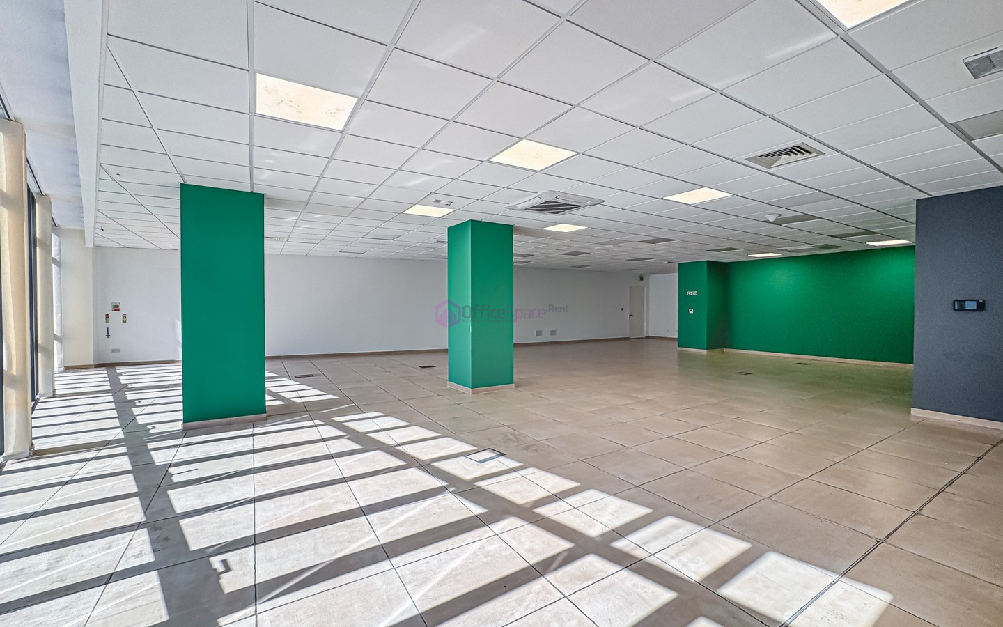 Large Open Plan Office To Let