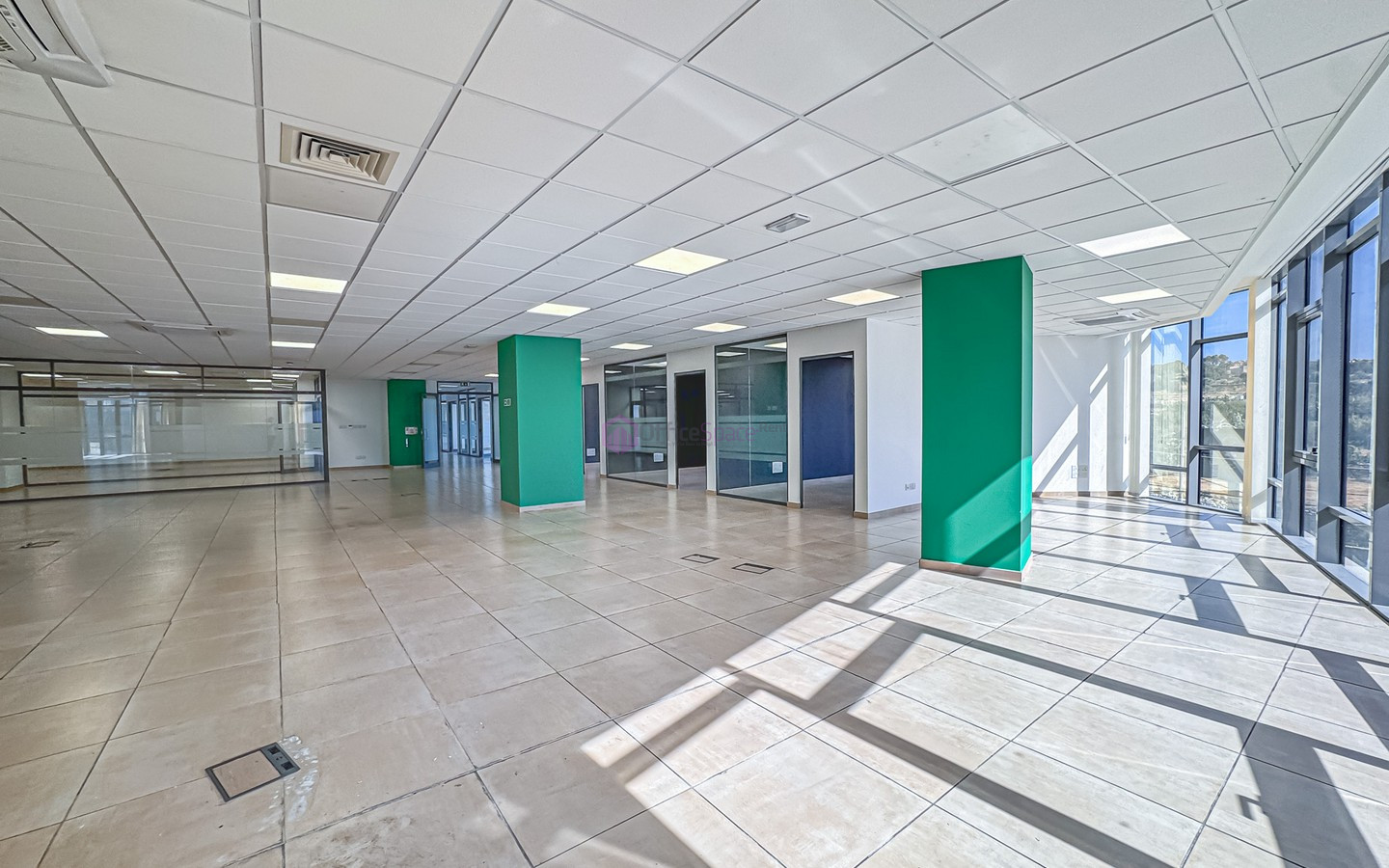 Malta Office for 80-100 Desks Malta Office for 80-100 Desks