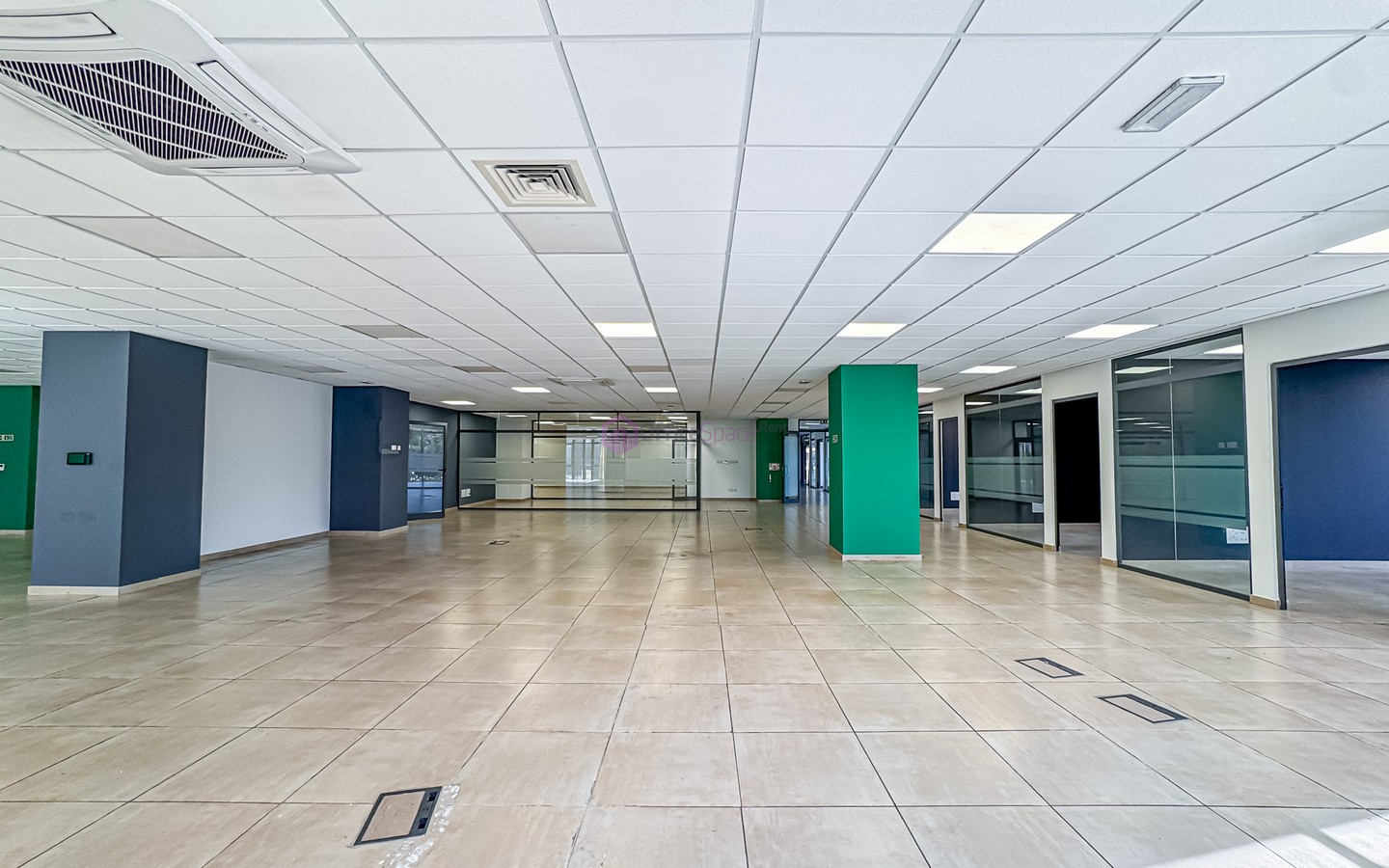 Large Open Plan Office To Let