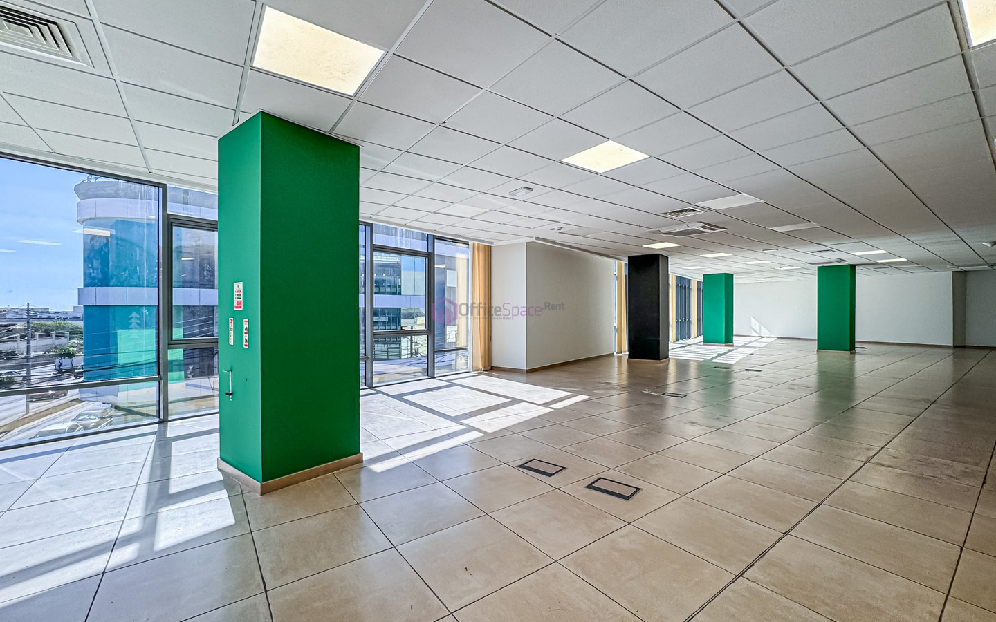 Large Open Plan Office To Let