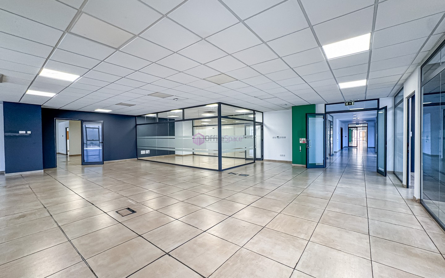 Large Open Plan Office To Let