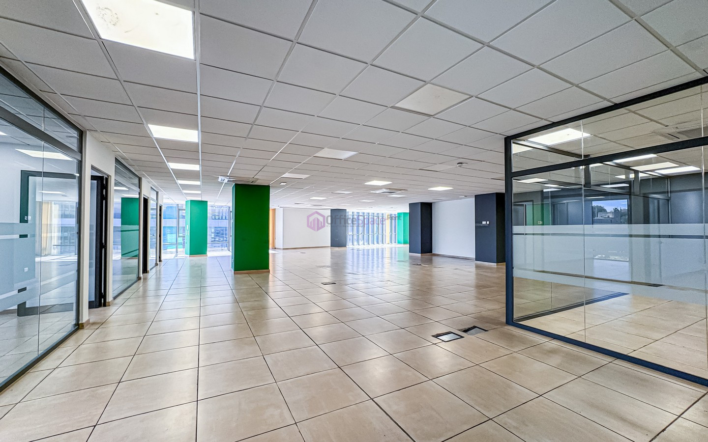 Large Open Plan Office To Let