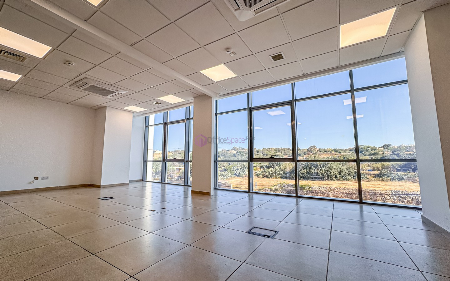Malta Office for 40-50 Desks Malta Office for 40-50 Desks