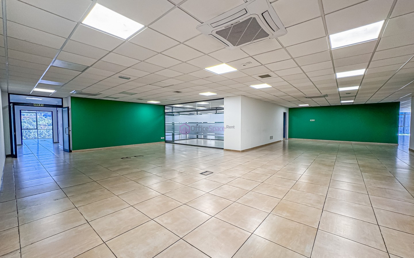 Large Open Plan Office To Let