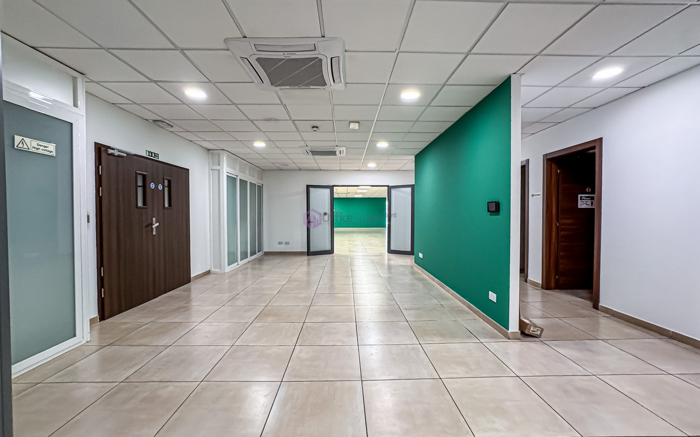 Large Open Plan Office To Let