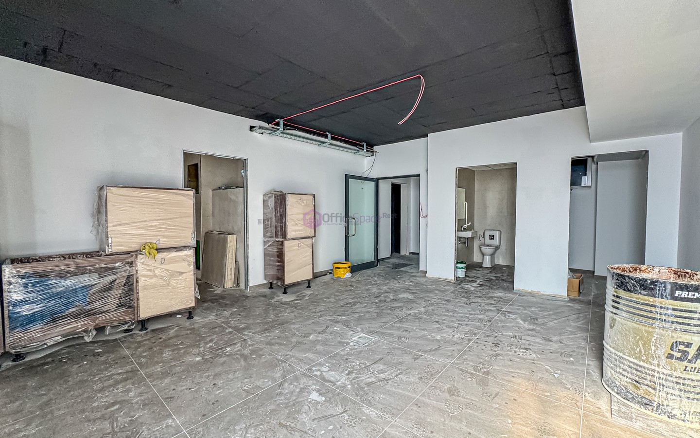 58sqm Office in San Gwann