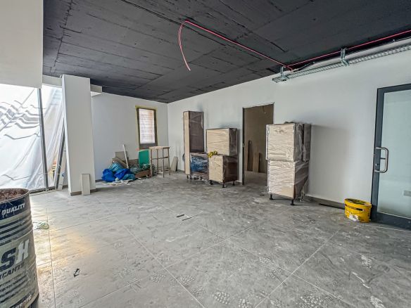 58sqm Office in San Gwann