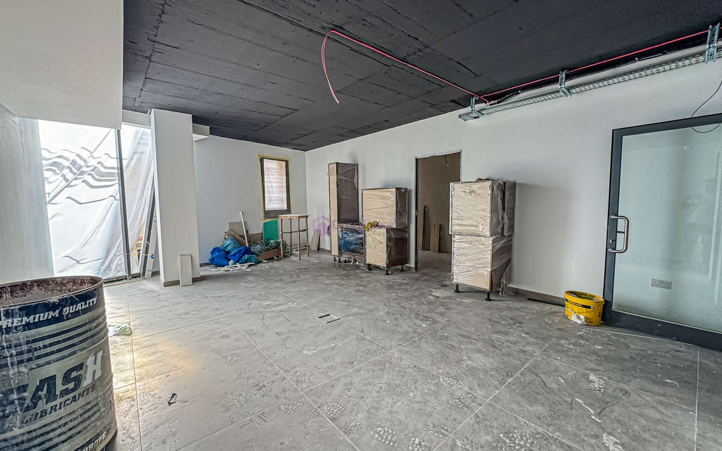 58sqm Office in San Gwann