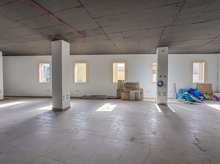Duplex Offices in San Gwann