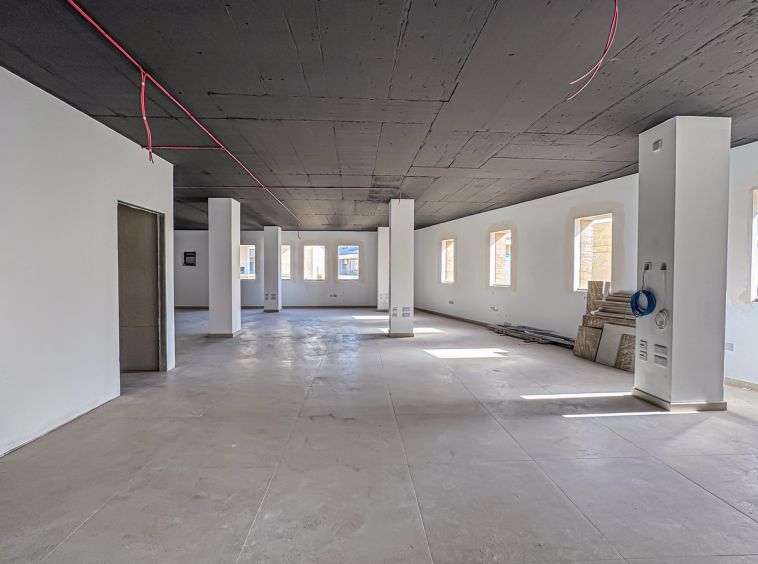 Duplex Offices in San Gwann