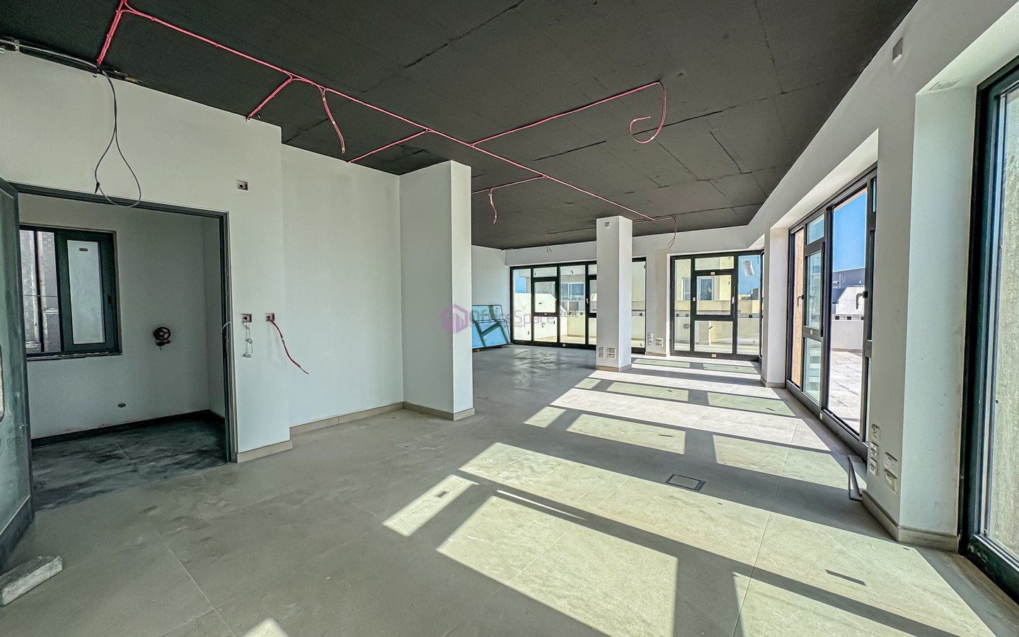 Duplex Offices in San Gwann
