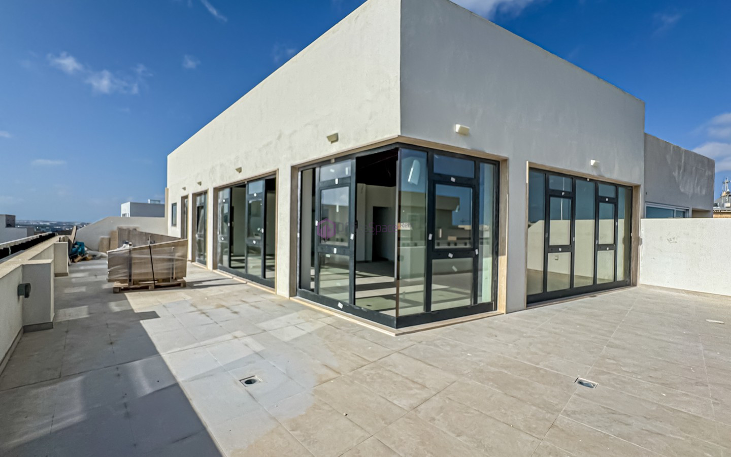 San Gwann Penthouse Office