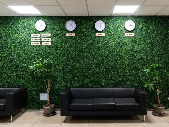 Malta Office for 40-50 Desks