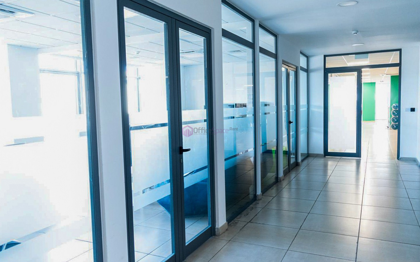 Large Open Plan Office To Let